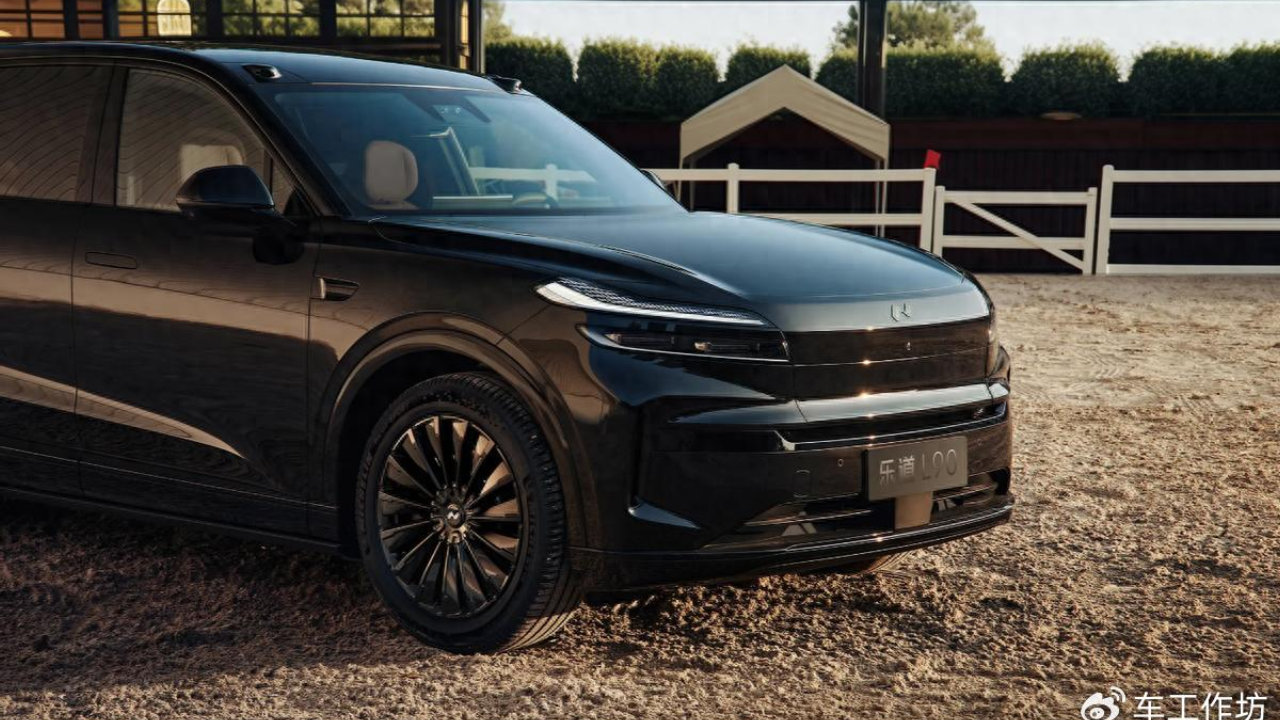 日租89元！5个月交付4.3万台，乐道L90凭什么成“春节神车”？