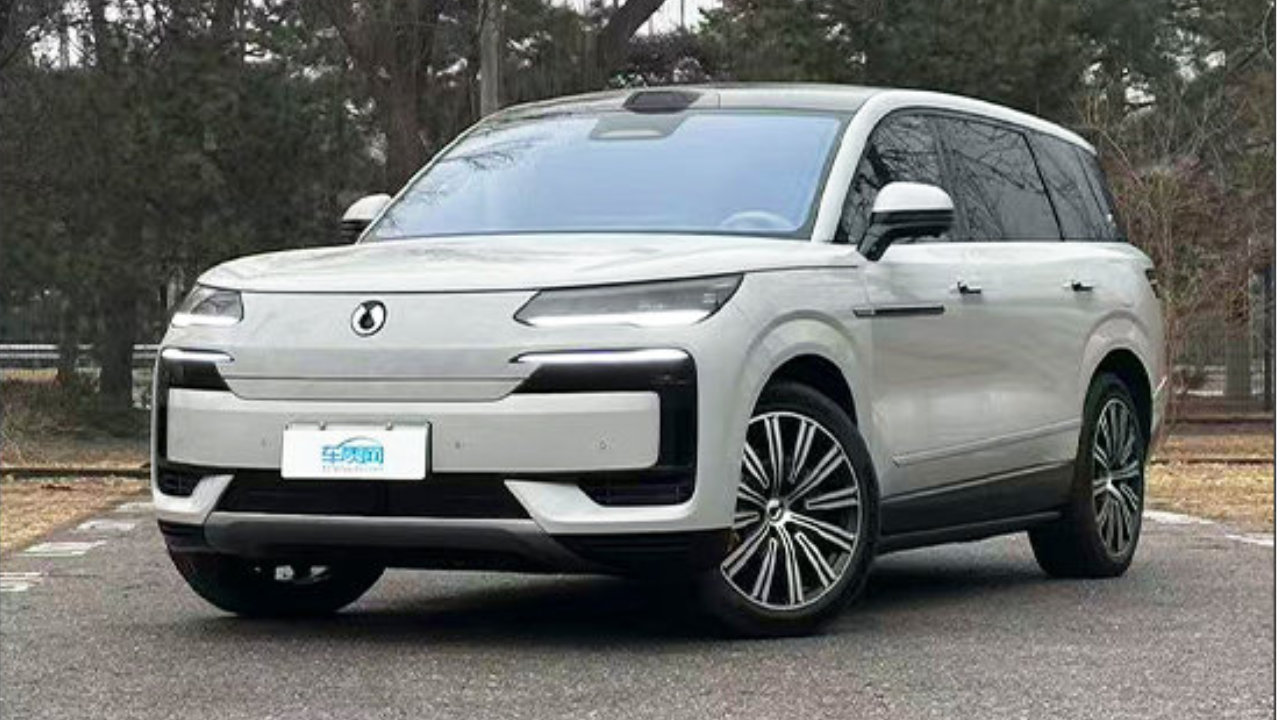 大家庭智能出行最优解 试驾2026款腾势N9