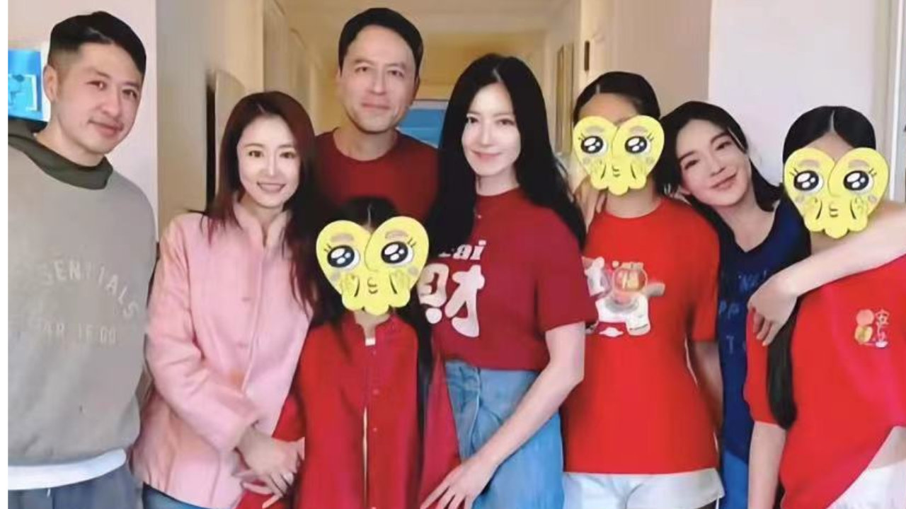 林心如不担心女儿交男友，不喜欢跟同龄男生玩，小星星还有希望吗