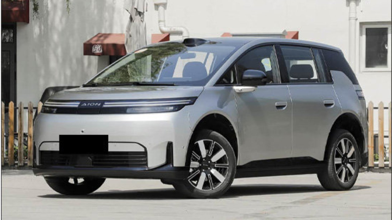 质选车：埃安AION N60将实用与智慧相结合