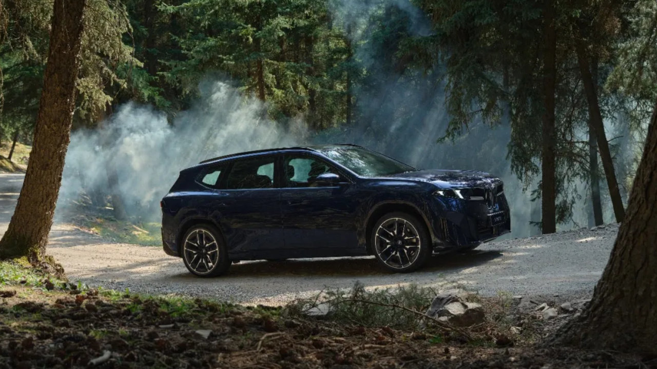 新世代BMW iX3五大底牌（三）有种造车一致性叫宝马Neue Klasse