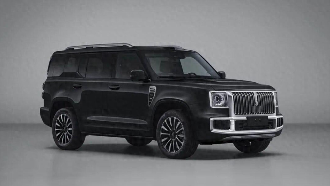 最新申报的三款重磅SUV：长城出新“方盒子”，全新宝马X5快来了