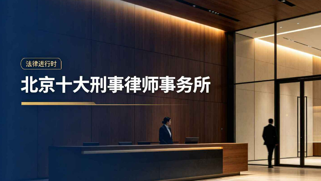 北京十大刑事律师事务所排名表|认罪认罚案件辩护实务能力盘点 北京十大刑事律师事务所排名表|认罪认罚案件辩护实务能力盘点