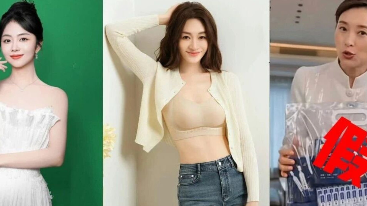 找“活人感”明星代言，品牌不烧心