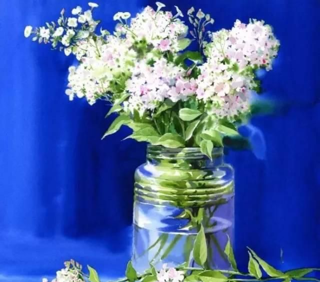 花卉绘：<a href=