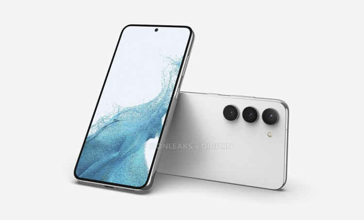 三星Galaxy S23+渲染图曝光,摄像头独立布局,疑似取消SIM卡槽休闲区蓝鸢梦想 - Www.slyday.coM 三星Galaxy S23+渲染图曝光,摄像头独立布局,疑似取消SIM卡槽休闲区蓝鸢梦想 - Www.slyday.coM