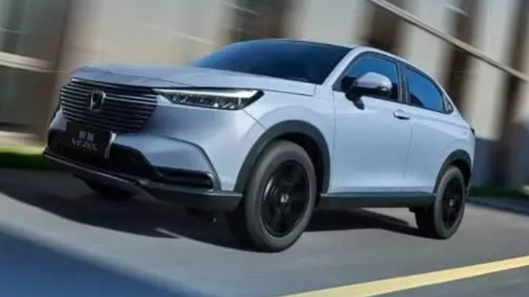 广汽本田推出缤智三款焕新一口价版本，售价 8.98 万元起