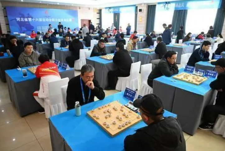 【聚焦河北省第十六届运动会】优异成绩的背后——访市象棋队教练武震(河北省象棋赛历届冠军)