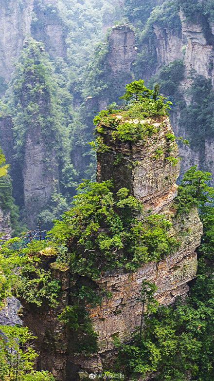 今天起张家界部分景区恢复开放 张家界A级景区向全国游客半价具体规定休闲区蓝鸢梦想 - Www.slyday.coM 今天起张家界部分景区恢复开放 张家界A级景区向全国游客半价具体规定休闲区蓝鸢梦想 - Www.slyday.coM