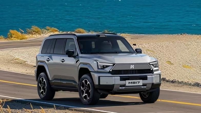 续航与智驾的双重进化，猛士M817 Max+版新款上市如何重塑智能越野的