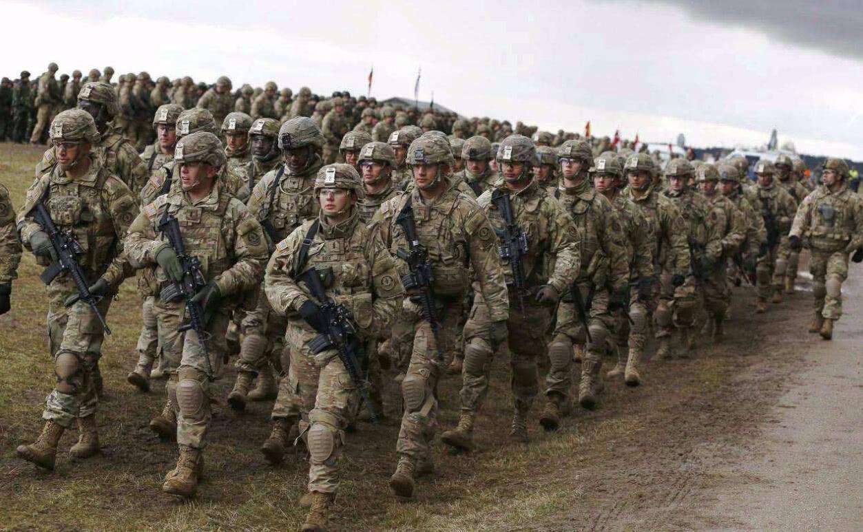 普京刚到中国,美国就行动了!拜登一声令下,美军大部队增援东欧休闲区蓝鸢梦想 - Www.slyday.coM 普京刚到中国,美国就行动了!拜登一声令下,美军大部队增援东欧休闲区蓝鸢梦想 - Www.slyday.coM