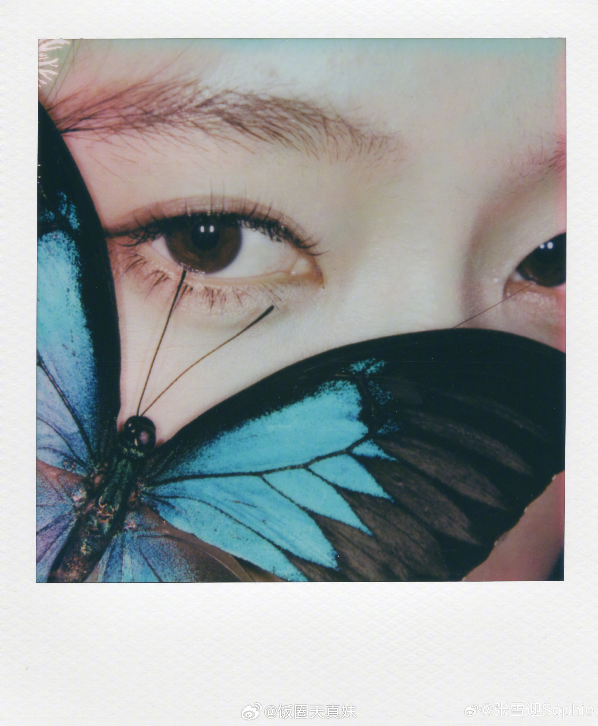 张雪迎官宣加入壹心娱乐，开启演艺新篇章