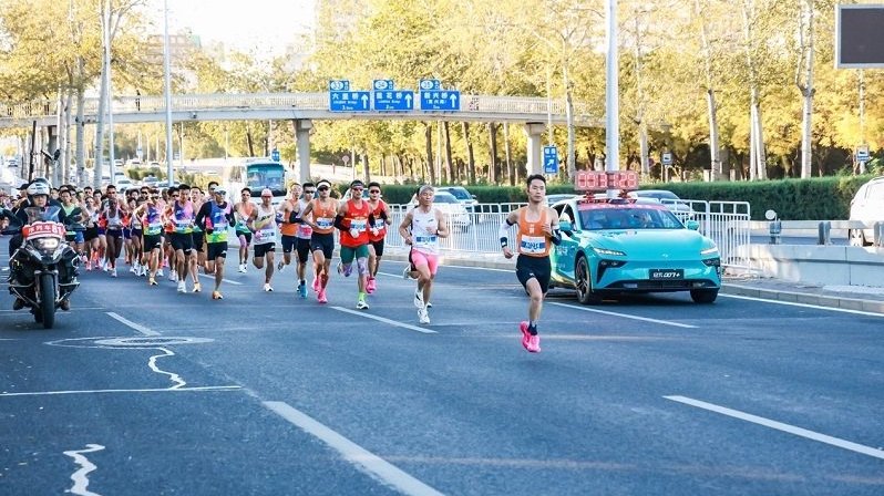 “北马”刮“东风” 奕派好风景｜汽势营销
