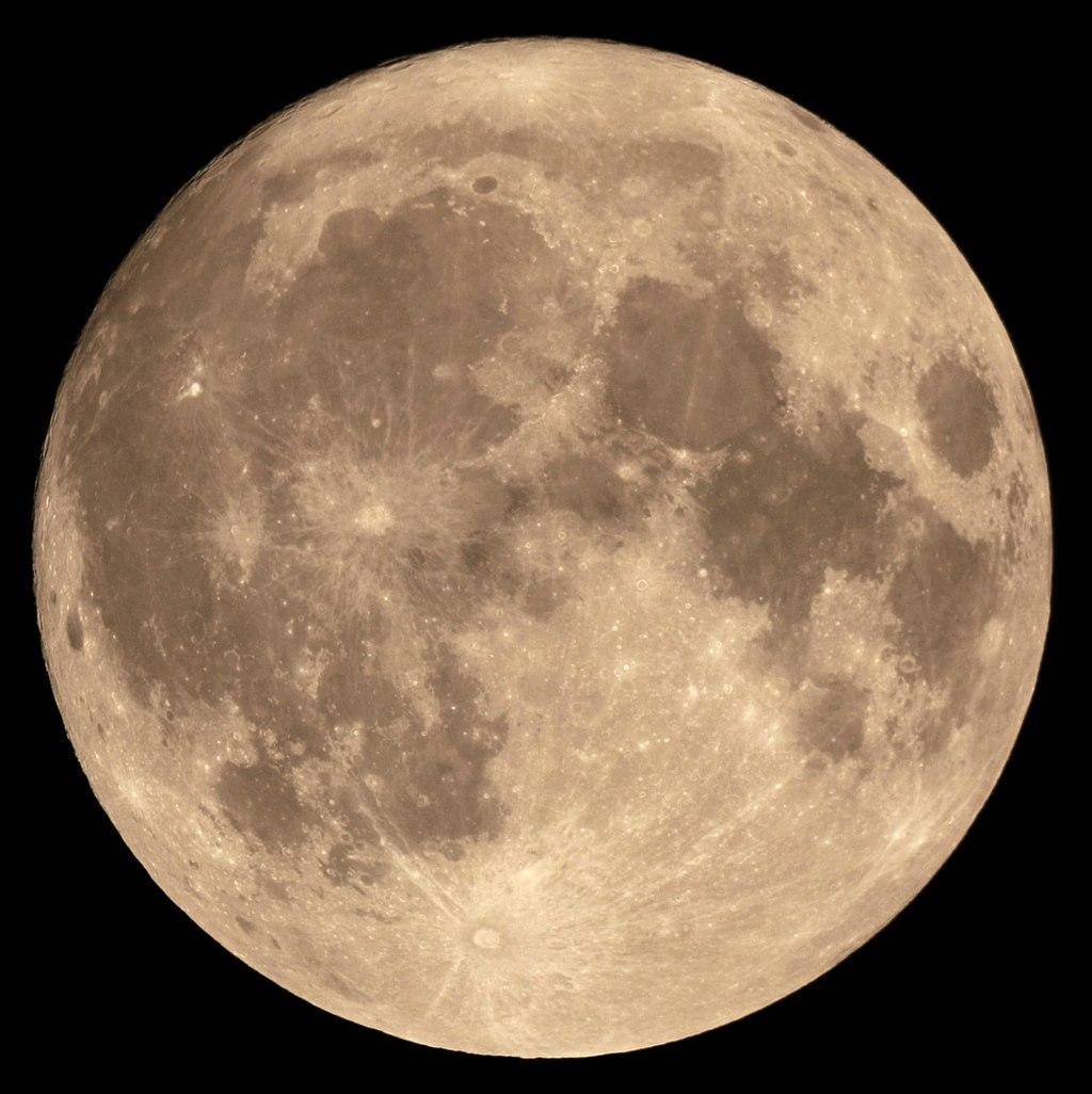 Blue Moon Free Stock Photo - Public Domain Pictures