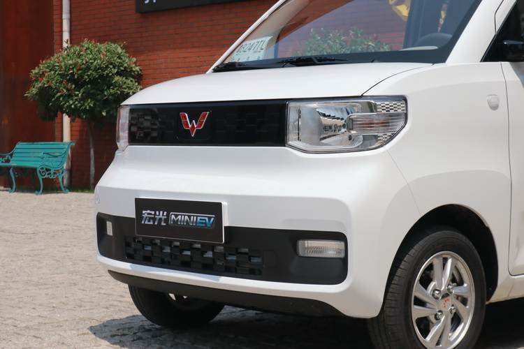 电动界的“中国神车”? “人民的代步车”宏光MINI EV初体验