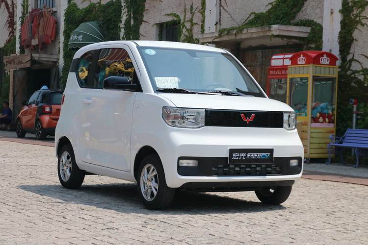 电动界的“中国神车”? “人民的代步车”宏光MINI EV初体验