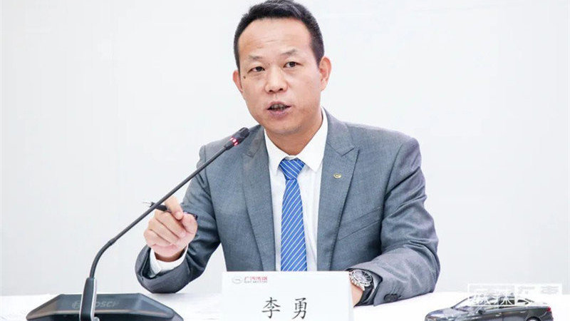 广汽传祺李勇：踩准汽车营销新风口，进一步深化探索|广州车展