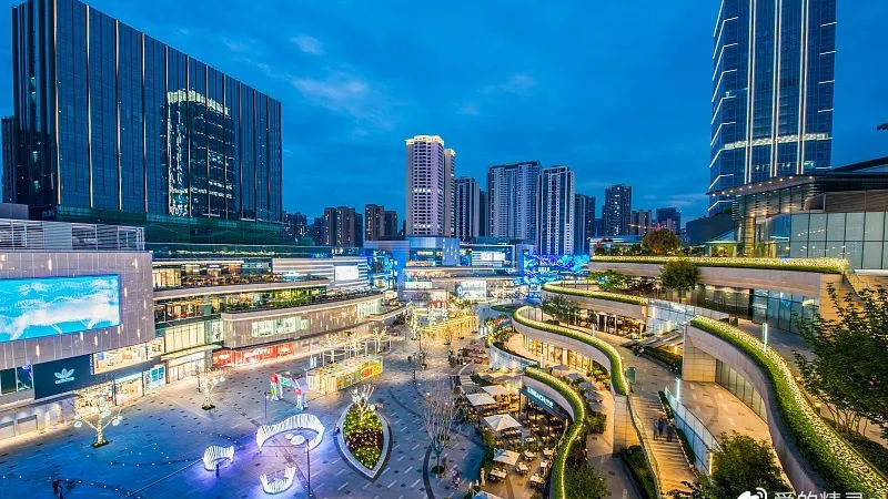 汽车驶入商场 新城控股构建汽车消费新生态