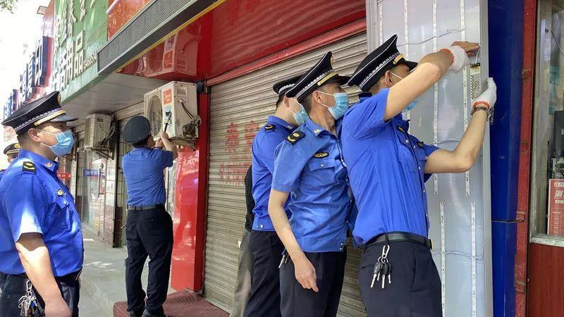 最新消息披露：咸阳渭城区哪里有站小巷的——专业博主实地走访与推荐指南