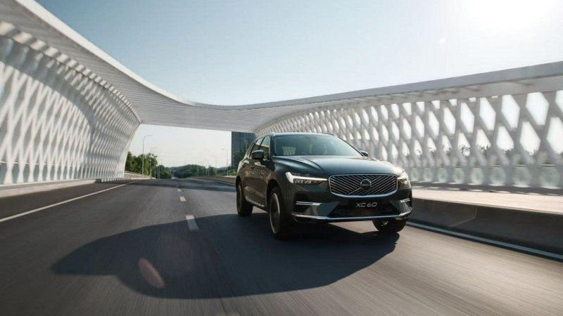 持续发力电气化与智能化 沃尔沃销量上半年持续向好