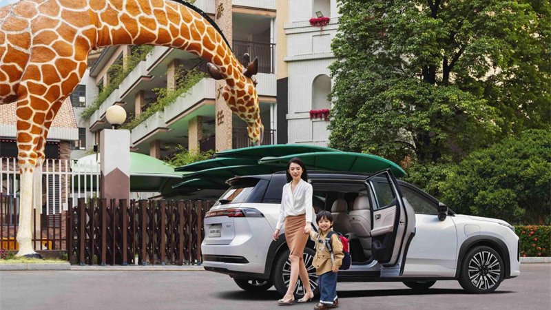 650km续航反向虚标！埃安i60 10.48万起闭眼冲⚡