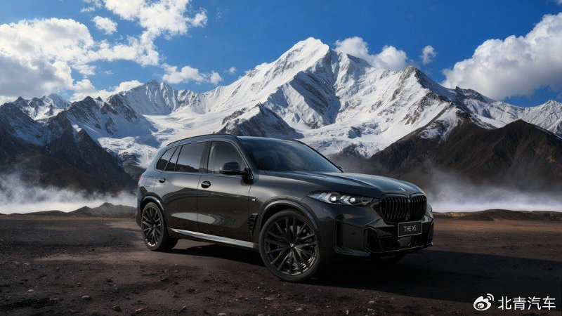 重磅新闻：2026款BMW X5诚意升级，实力宠粉