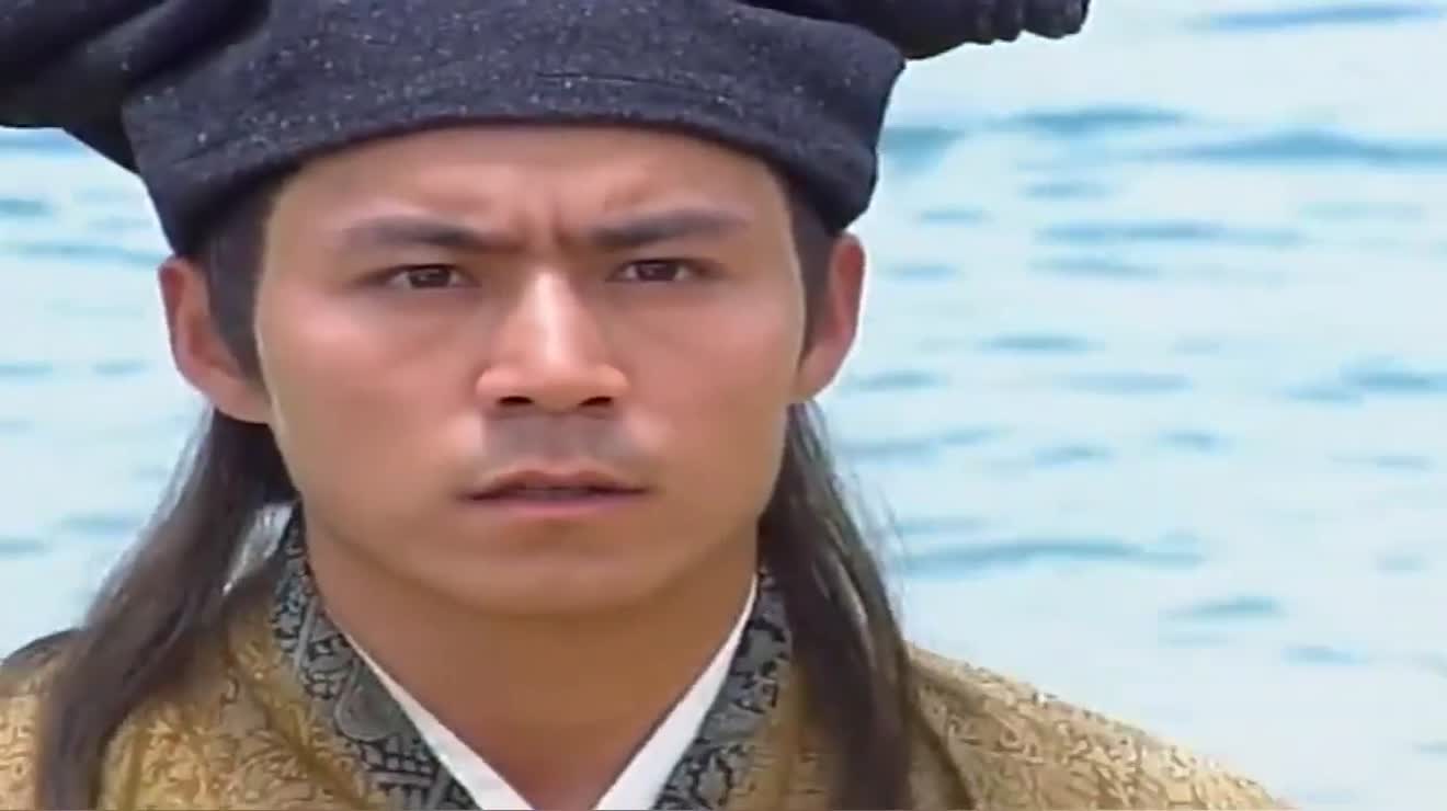 东游记韩湘子为救百姓舍身喂鳄鱼终成八仙第七仙功德圆满