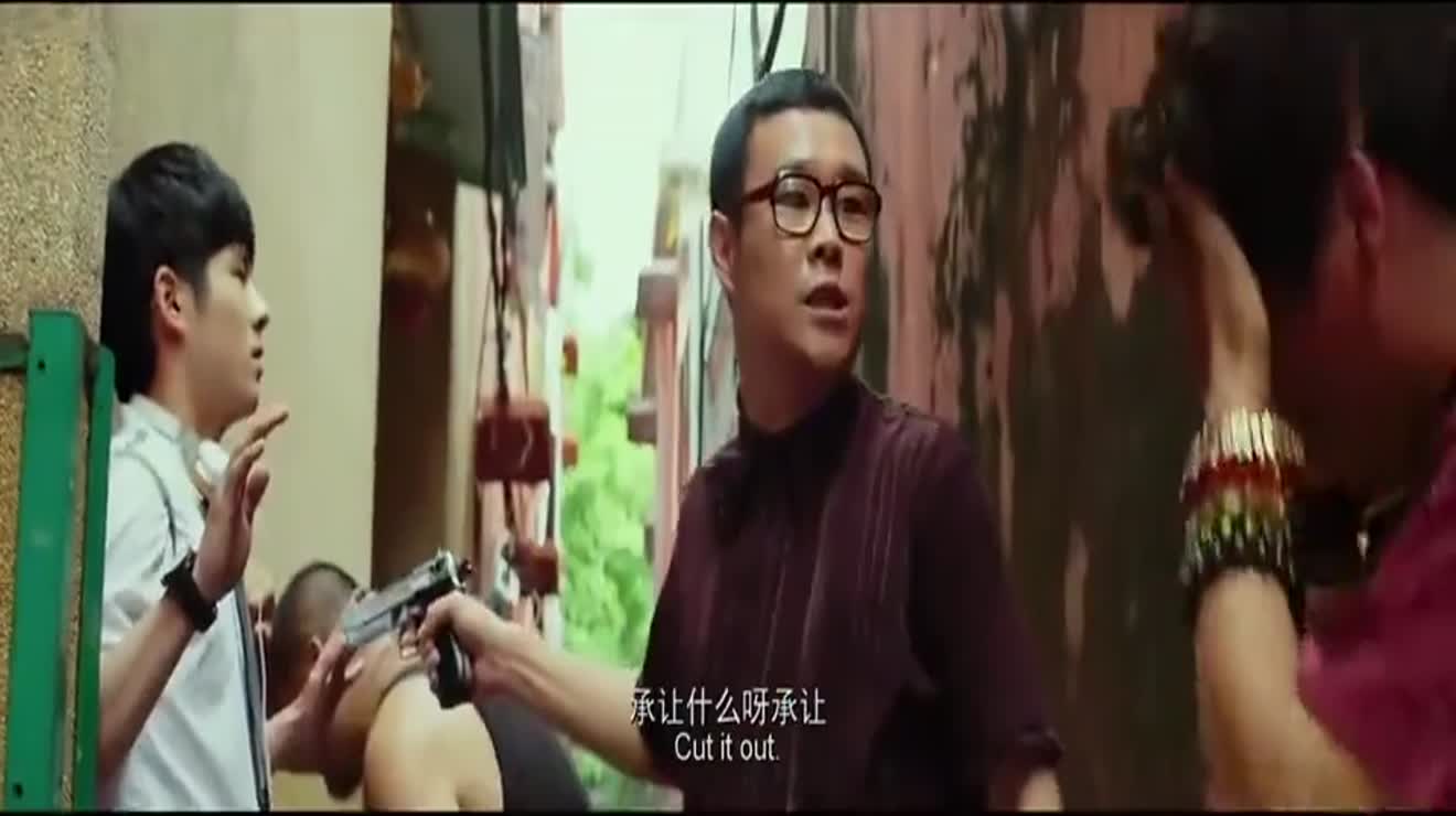唐人街探案:小沈阳爆笑演绎东北大哥,一嘴大碴子味太抢戏了!