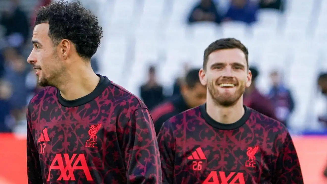 热刺愿出价3000万英镑签下利物浦第二球星，表各方都希望达成交易