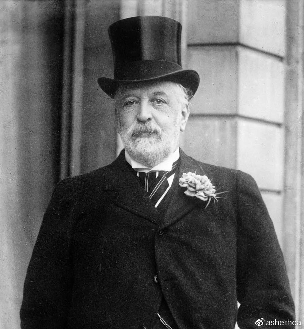 历史中的大英帝国“搅拌棒”（一）：1917贝尔福宣言