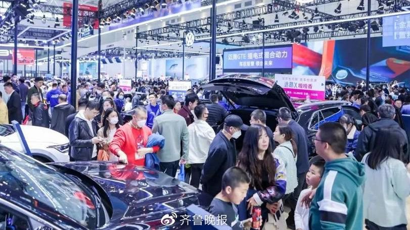 官宣：第48届齐鲁国际车展定档8月31日-9月4日举办
