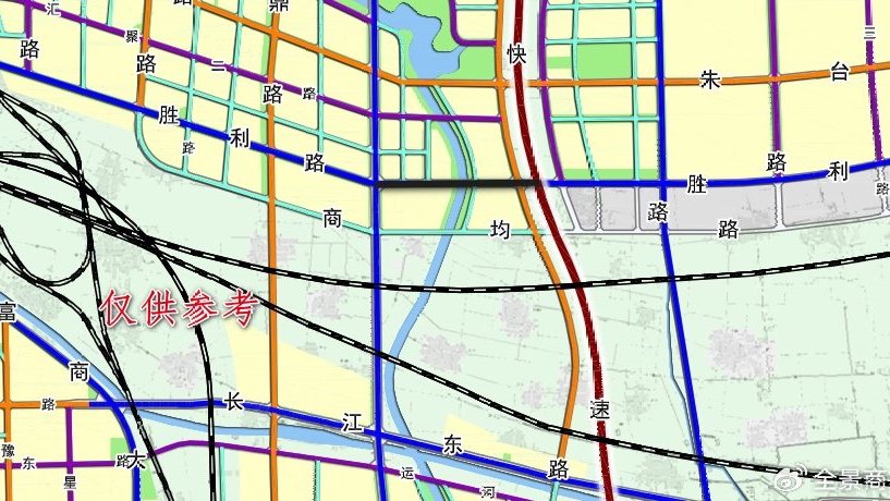 商丘发布最新征收土地方案通告，看看都是哪些地方？