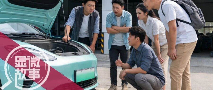 3万威马、8万哪吒…年关抄底3.9折库存车的年轻人们