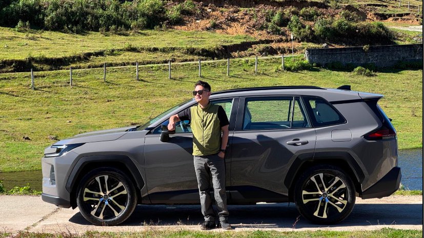 试驾全新换代威兰达：智能与野性的双向奔赴