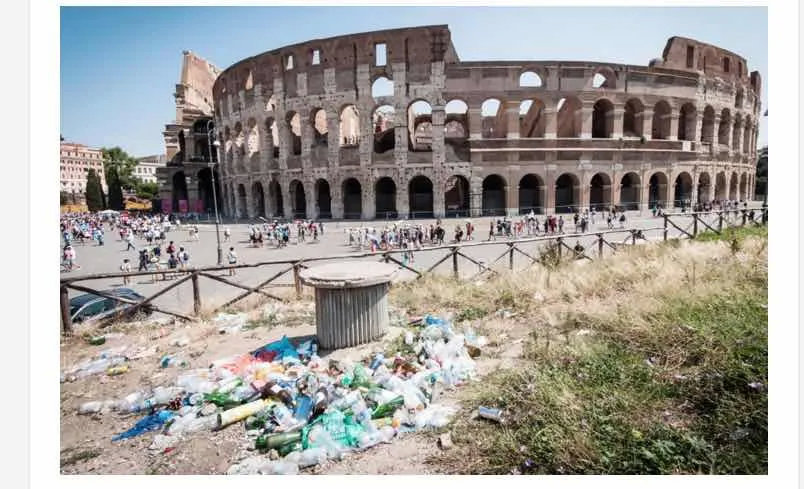 确诊破万病死率全球第一！意大利你也配叫发达国家