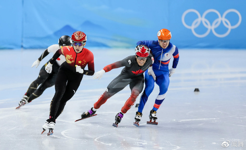 中国冬奥首金幕后，前<a href=