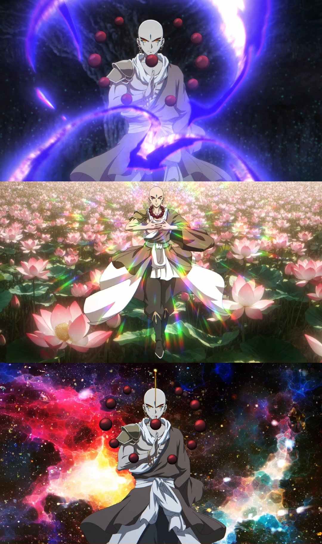 九渊舍命封印天下，苍兰诀第2季战神陨落