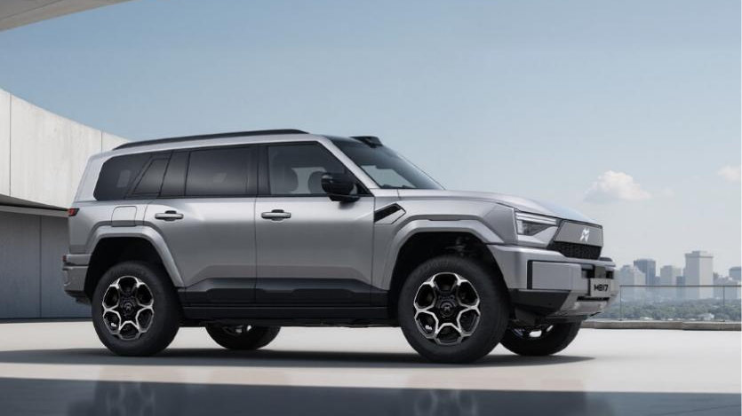 可城可野，智在从容！猛士M817 Max+重新定义出行自由