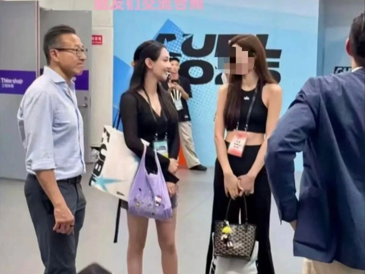李想忙着生孩子，蔡崇信忙着离婚和辟谣