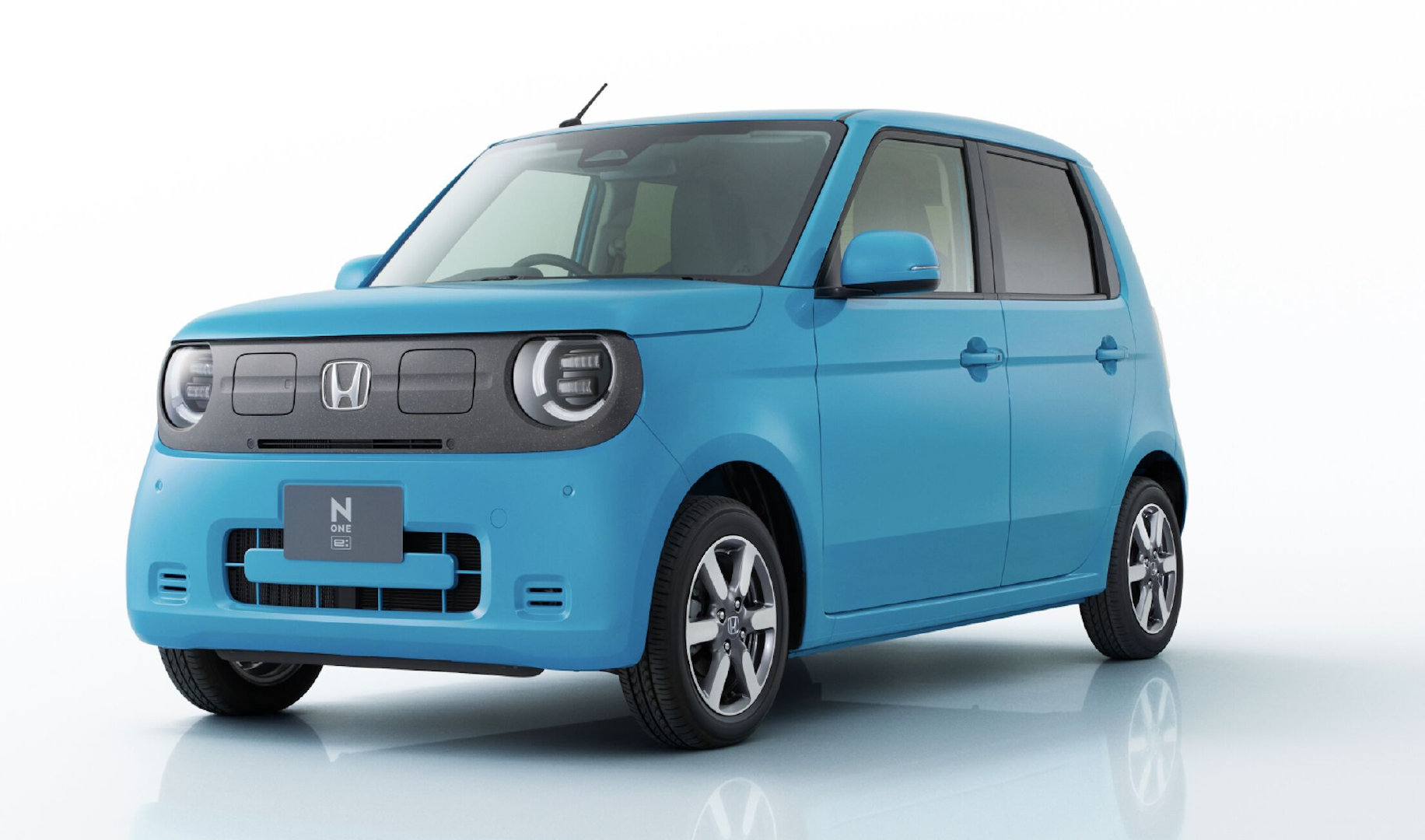 本田超可爱小型电动车公布售价