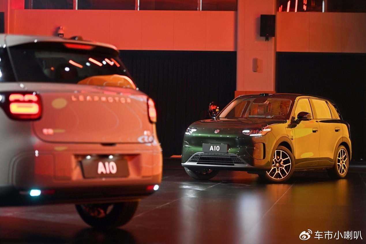 零跑上周末大定订单破9000，A10锁定爆款，D19值得期待