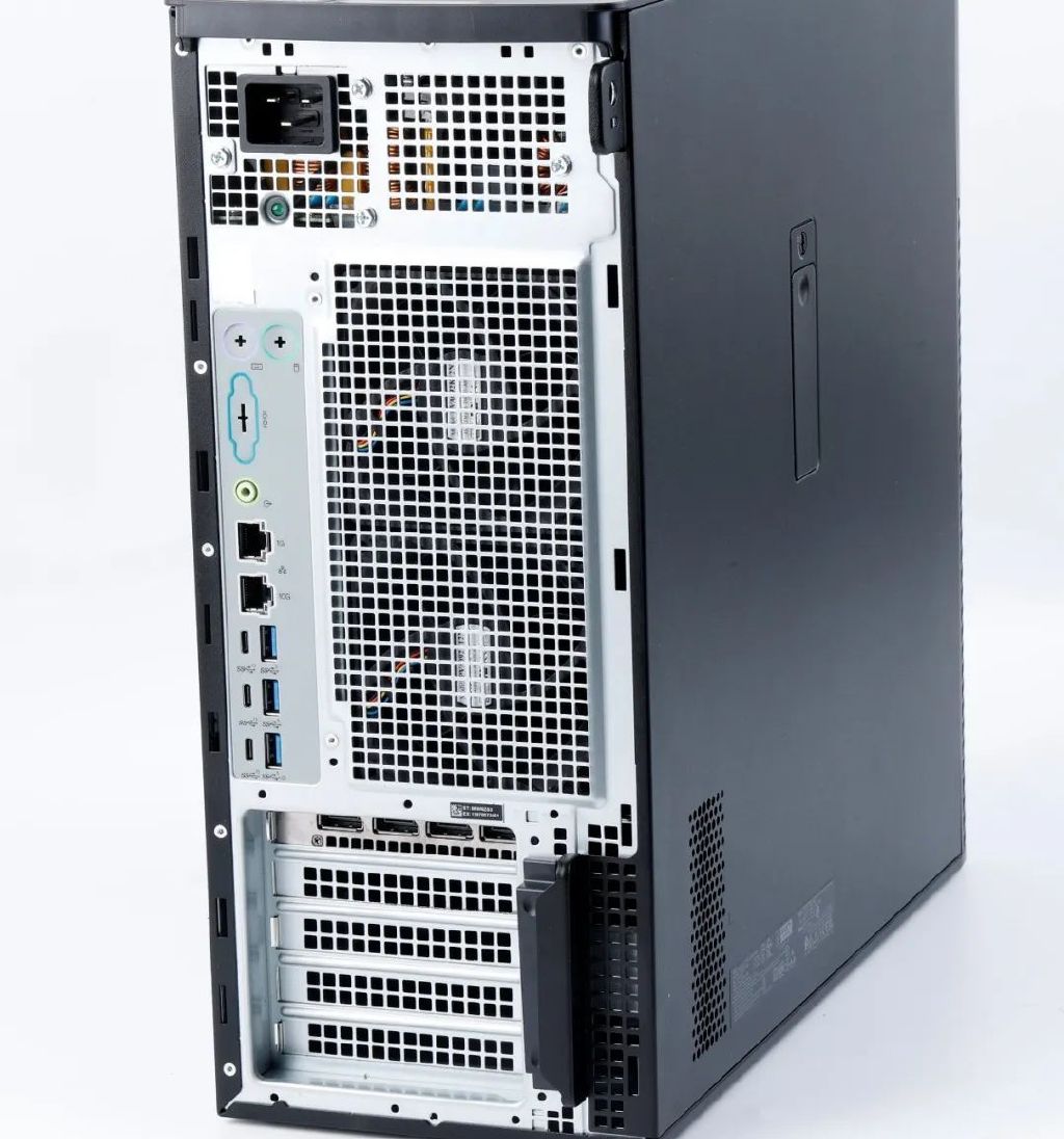 将服务器算力装进台式机!DELL Precision 7865 AMD工作站测试17 将服务器算力装进台式机!DELL Precision 7865 AMD工作站测试