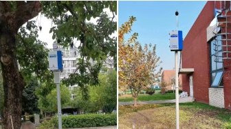 【项目案例】智易时代助力四川省某城市噪声监测网格化布点
