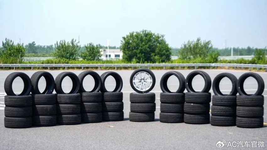 行业首发轮胎长测，京东养车开始“卷”轮胎产品标准？