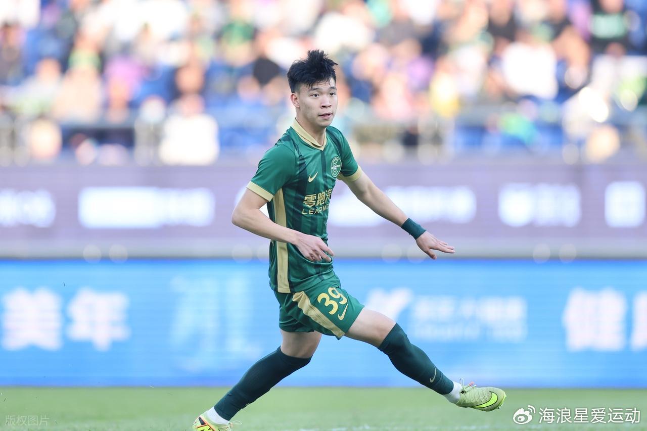 德国转会市场更新中超U21球员身价榜：王钰栋以150万欧元领衔，00后新星集体崛起