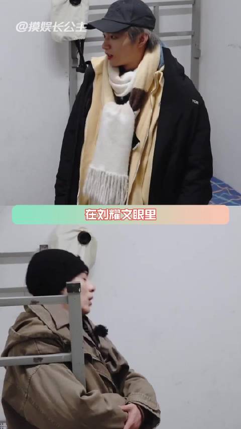 谁来求一下刘耀文的内心阴影面积