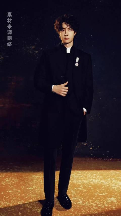 大眼红毯点评来了，男明星竟然集体发力？依旧是只评造型不对人