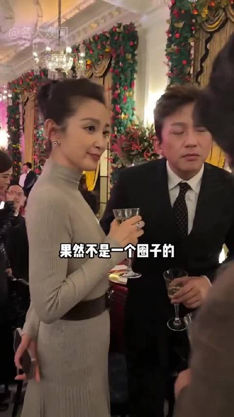 活动细节看明星地位差距，谢霆锋被迫让位，杨幂一把甩开杨紫，唯独邓超玩转全娱乐圈谢霆锋  杨紫  姚安娜  影娱热