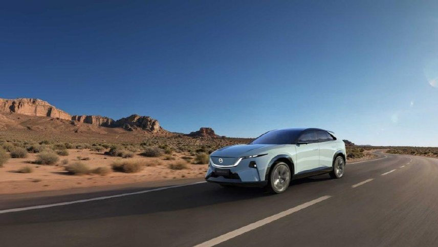 11.99万起，长安马自达EZ-60上市，重构15万级新能源SUV市场