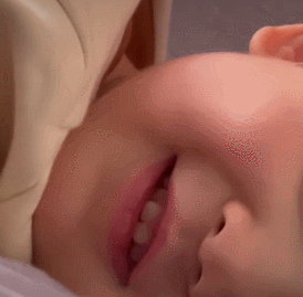 人类幼崽憨憨图鉴他们吃进去的是奶产出来的是糖吧